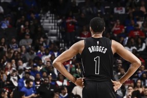 西亚卡姆新星爆冷表现突出，篮网前途光明！