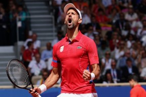 开云体育-德约科维奇新星比分优势明显表现惊艳，加拿大队未来可期！的简单介绍